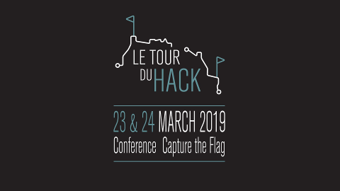 Logo of Le Tour Du Hack 2019